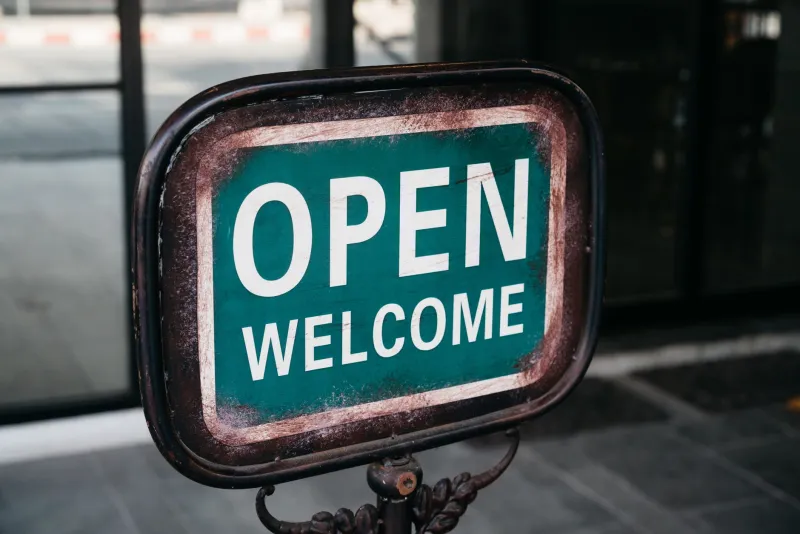 Nobody Remembers Your Welcome Banner: The Untold Story of a New Member's First Reply